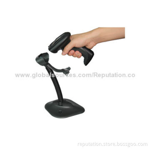 1D Auto-induction Barcode Scanner with Holder CIS